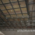 Подвесной потолок в Одинцово