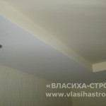 Ремонт квартиры по адресу: Одинцово. ул. Маковского. (Потолки из гипсокартона)