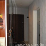Ремонт квартиры по адресу: Одинцово. ул. Маковского. (Коридор)