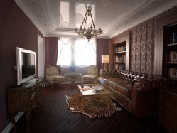 Дизайн интерьера квартиры в Одинцово